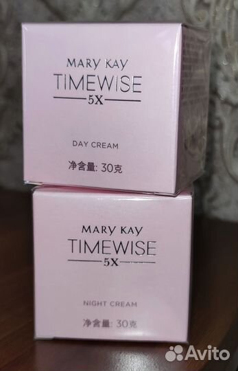 Крем TimeWise 5X для комб.кожи Mary Kay