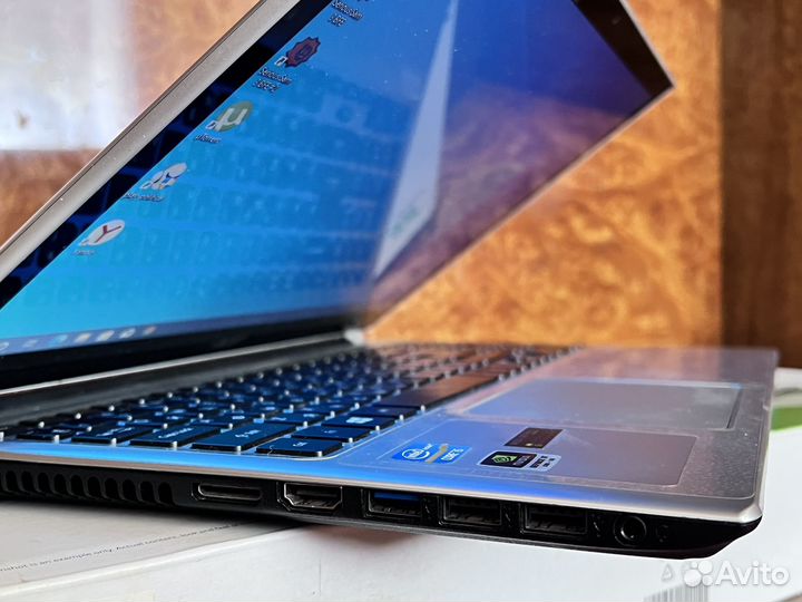 Ноутбук Acer Aspire V5-571pg