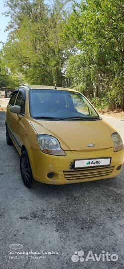 Chevrolet Spark 1.0 МТ, 2005, 87 500 км