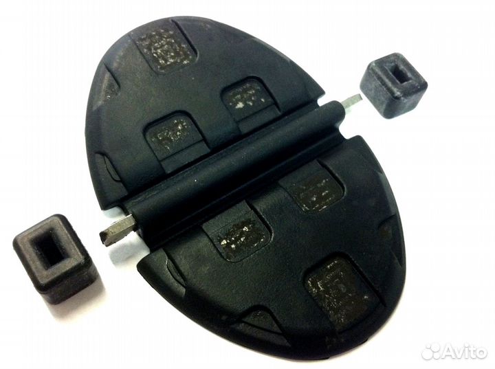 Выхлопная Заслонка 60930 mercruiser 2.5L;3.0L;3.7L