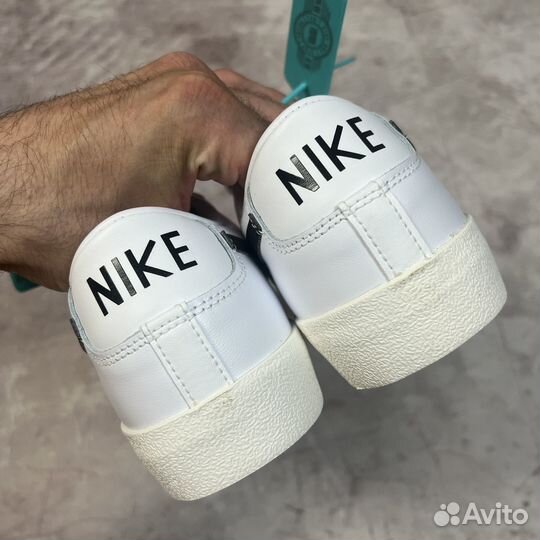 Кроссовки Nike Blazer Low 77 vntg Оригинал