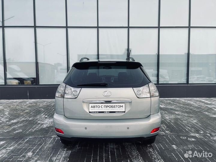 Lexus RX 3.0 AT, 2005, 255 401 км