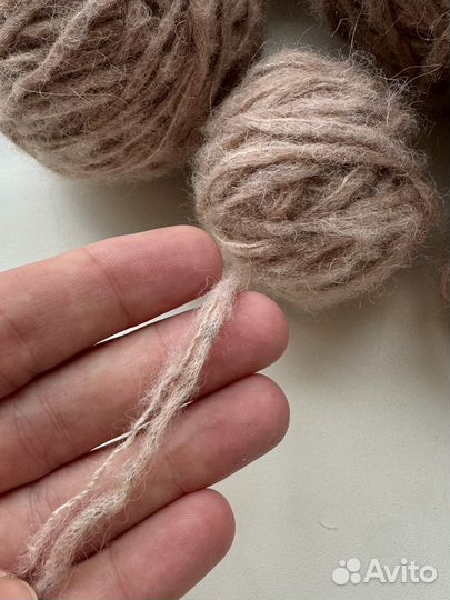 Пряжа Drops альпака и мохер