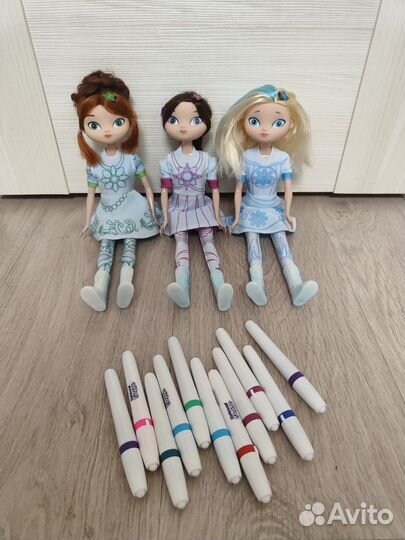 Кукла Сказочный патруль