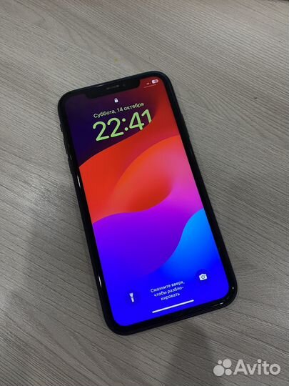 iPhone Xr, 64 ГБ