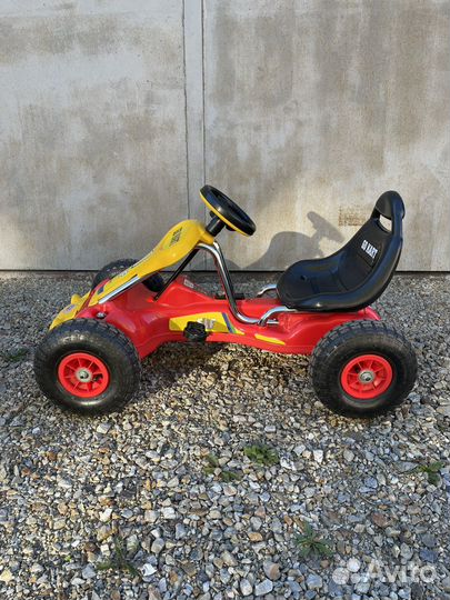 Детский веломобиль