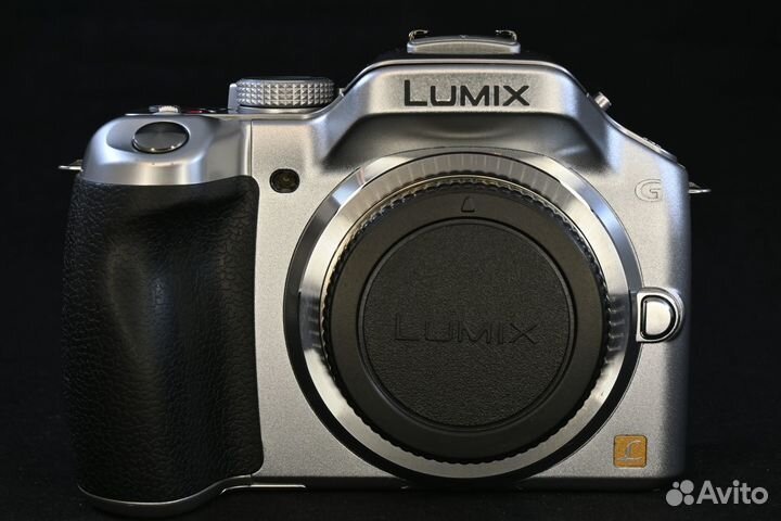 Panasonic Lumix G5 body пробег 14000