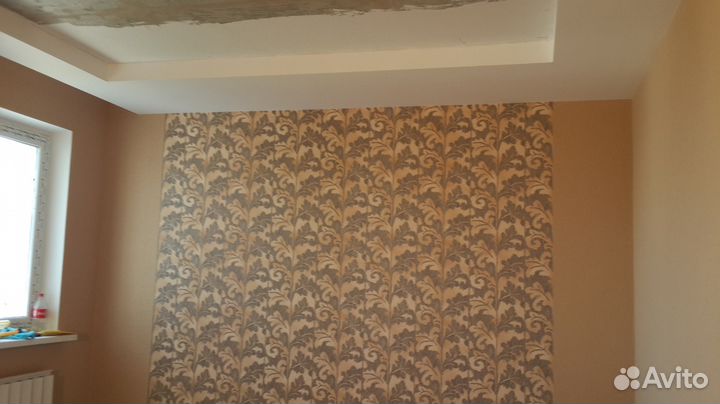 Отделка квартир,домов