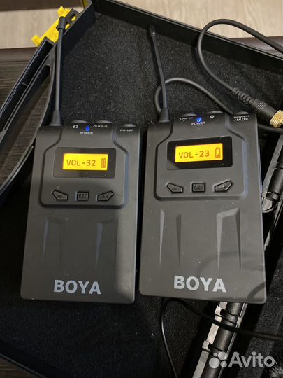 Boya by wm6