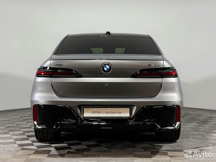 BMW 7 серия 3.0 AT, 2023, 50 км