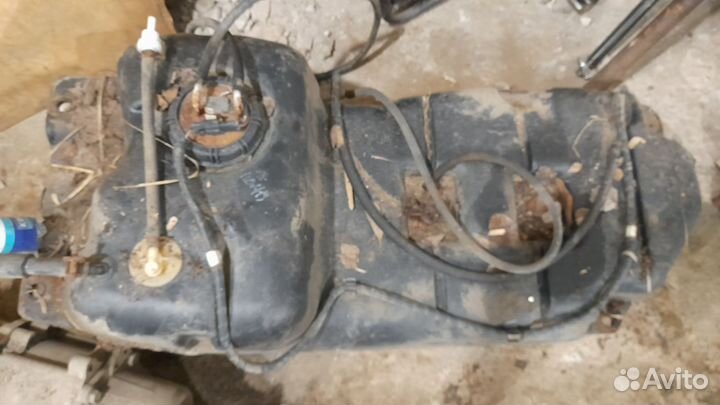 Запчасти на санг ёнг муссо