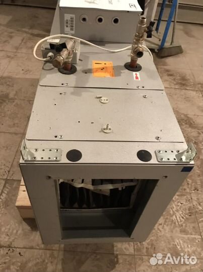 Приточная установка alfa-c-10ws-dp-2