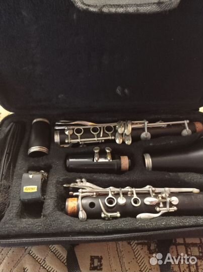 Кларнет buffet е13