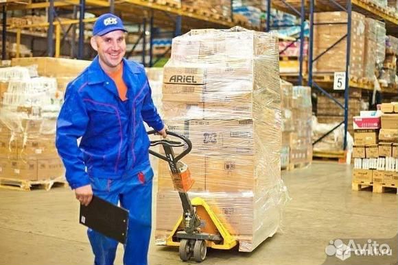 Грузчик/подсобный рабочий