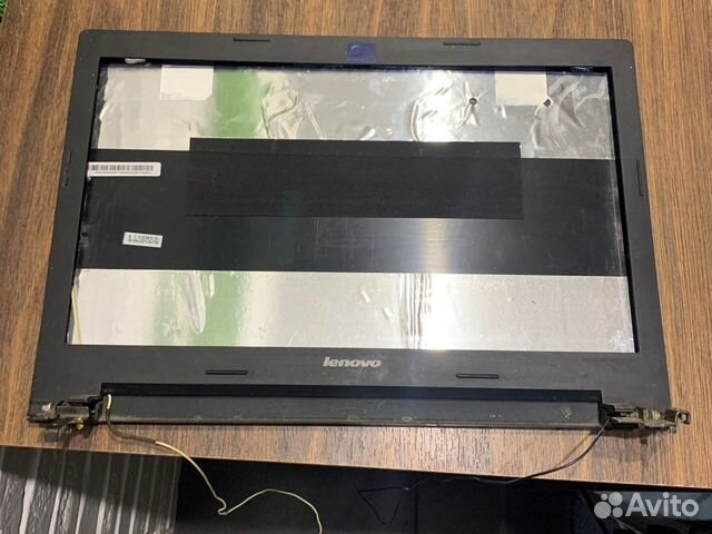 Крышка рамка петли топкейс lenovo g505s g500s