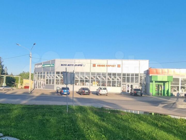 Торговая площадь, 400 м²
