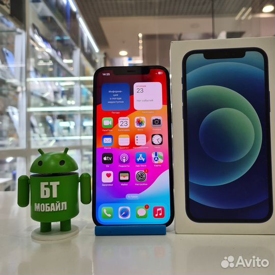 iPhone 12, 128 ГБ