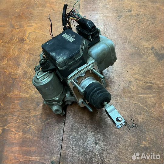 Блок Насос абс Хаммер Н3 Hummer H3