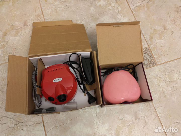 Набор для маникюра