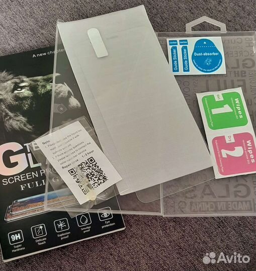 Защитное стекло для Huawei Honor 7X