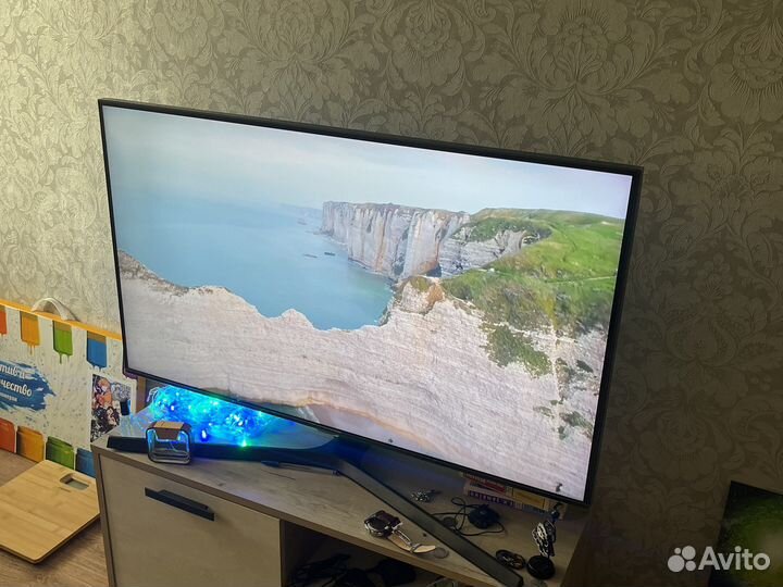 Телевизор samsung 43 дюйма