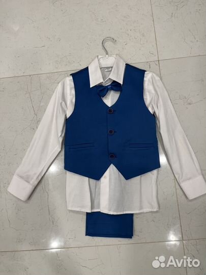 Праздничный костюм на мальчика