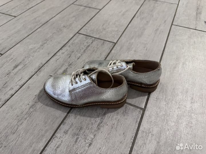 Туфли zara 28