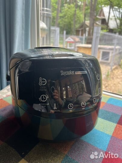 Мультиварка redmond