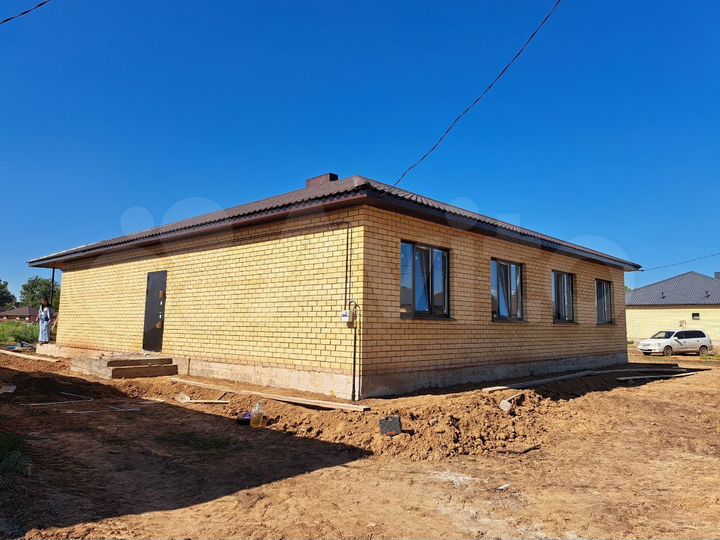 Таунхаус 93 м² на участке 4 сот.