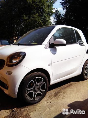 Разборка Автомобиля смарт на запчасти