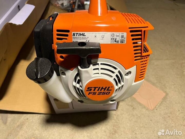 Триммер Stihl fs250 в наличии