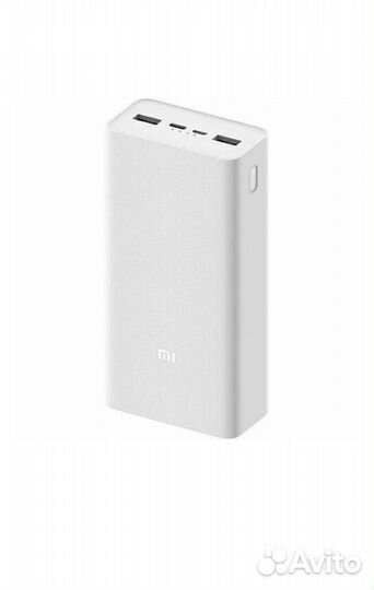 Повербанк xiaomi 20000
