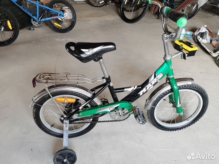 Велосипед детский 