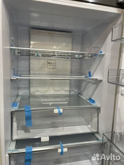 Новые Холодильники Haier 7Серия на 70См