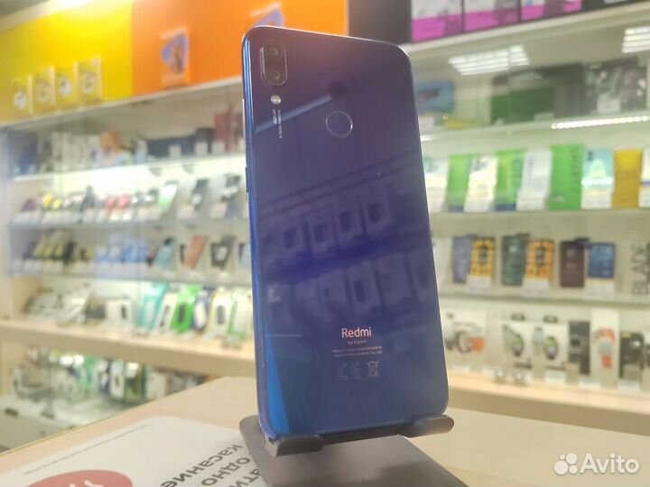 Xiaomi Redmi Note 7, 3/32 ГБ