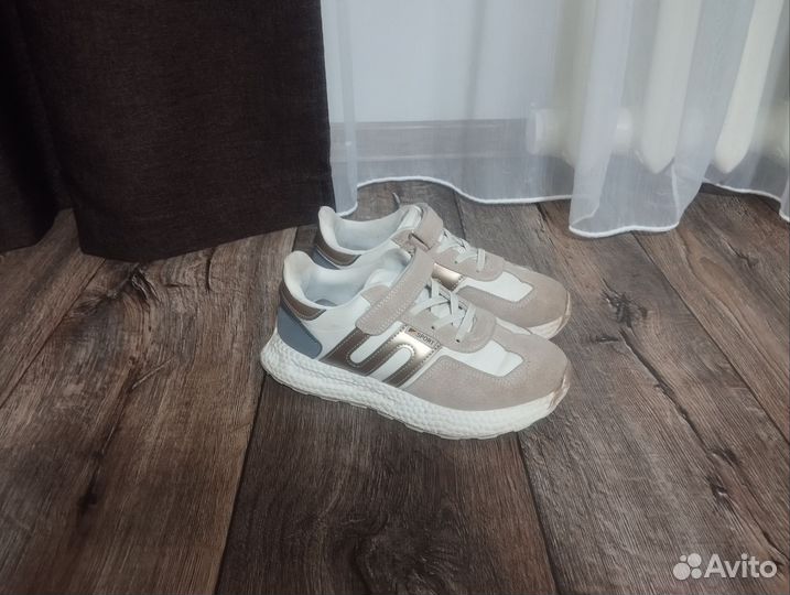 Туфли и кросовки для девочки