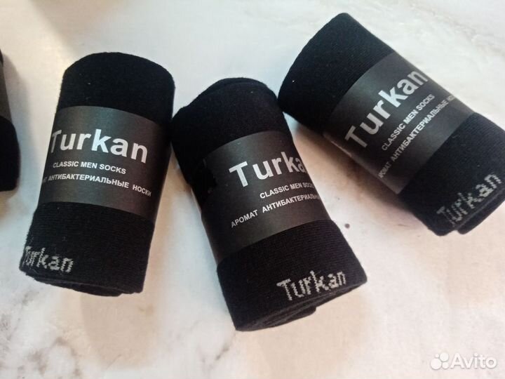 Носки мужские набор