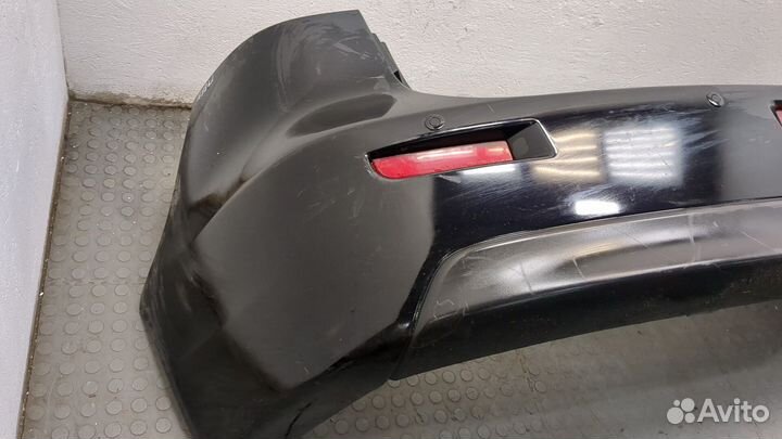 Бампер задний Mitsubishi Lancer 10