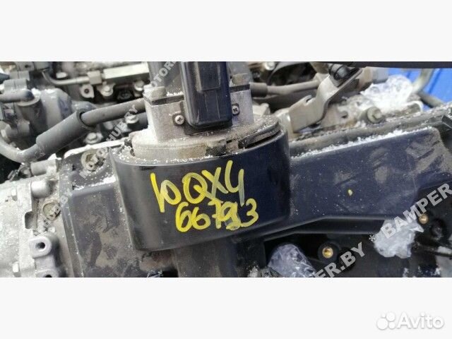 VK56 Двигатель к Infiniti QX56, 2013 г. 5.6 л, бен