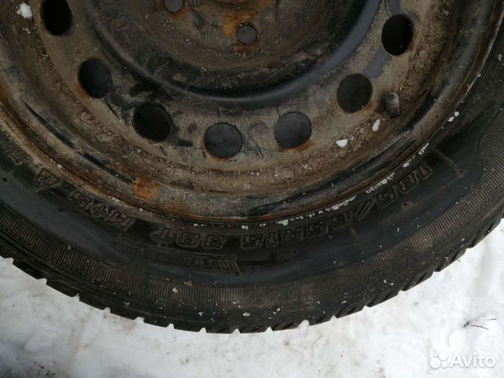 Nankang AW-8 185/65 R15 26K