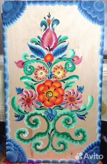 Ручная роспись на заказ