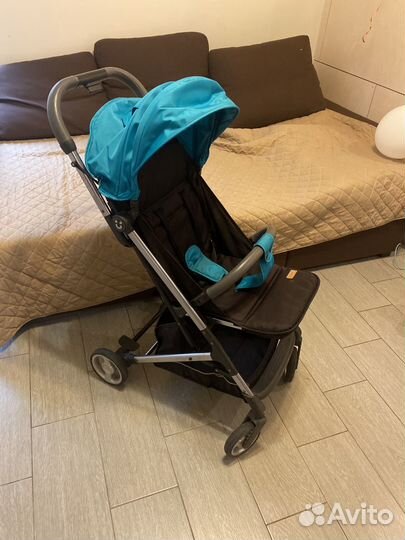 Коляска gugas plus