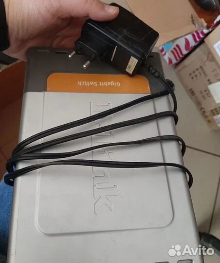 Маршрутизаторы, Wi-Fi, свитчи D-link