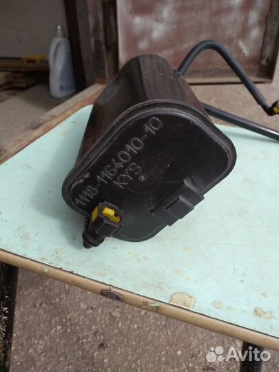 Абсорбер ваз - калина