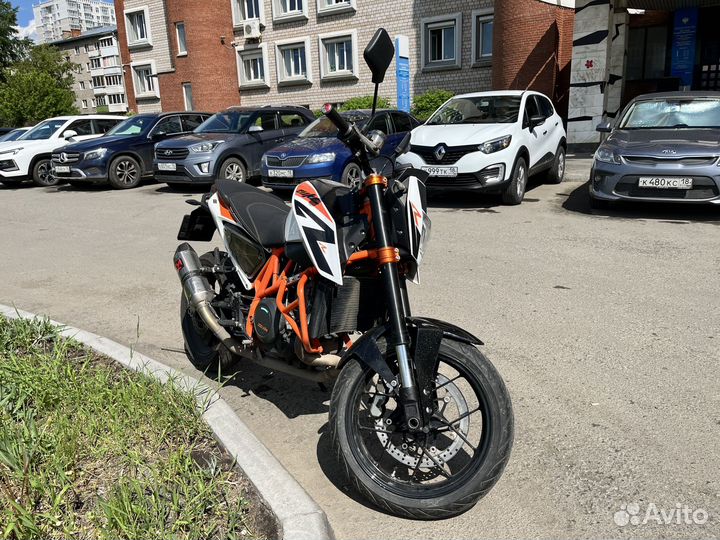 Ktm 690 Duke R