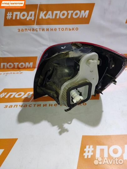 Фонарь задний левый Volkswagen Polo 5 2012
