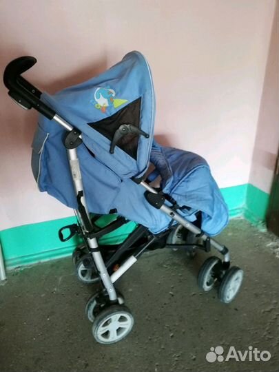 Коляска трость Jetem