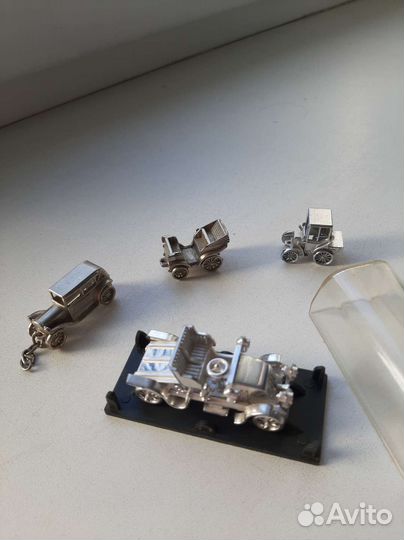 Коллекционные модели машинки СССР
