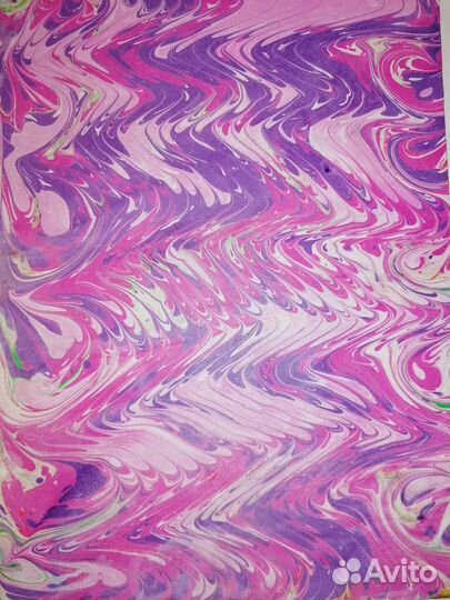 Рисование на воде