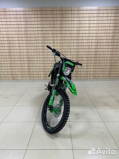 Мотоцикл Кроссовый Motoland XT300 HS (175FMM)